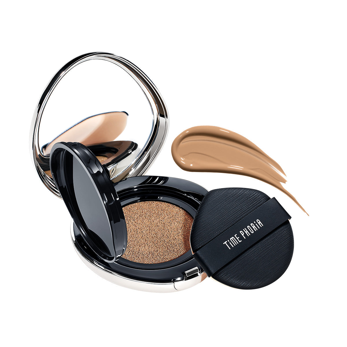 Base Cushion Mate de Cobertura Total