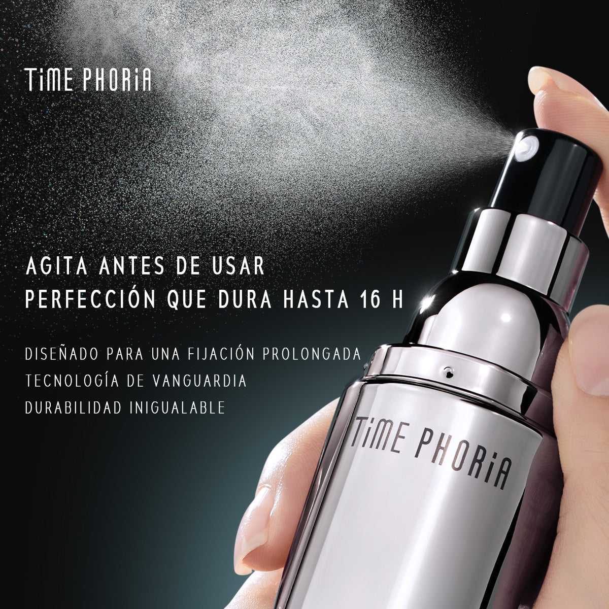 Timeless Supernova Spray Fijador