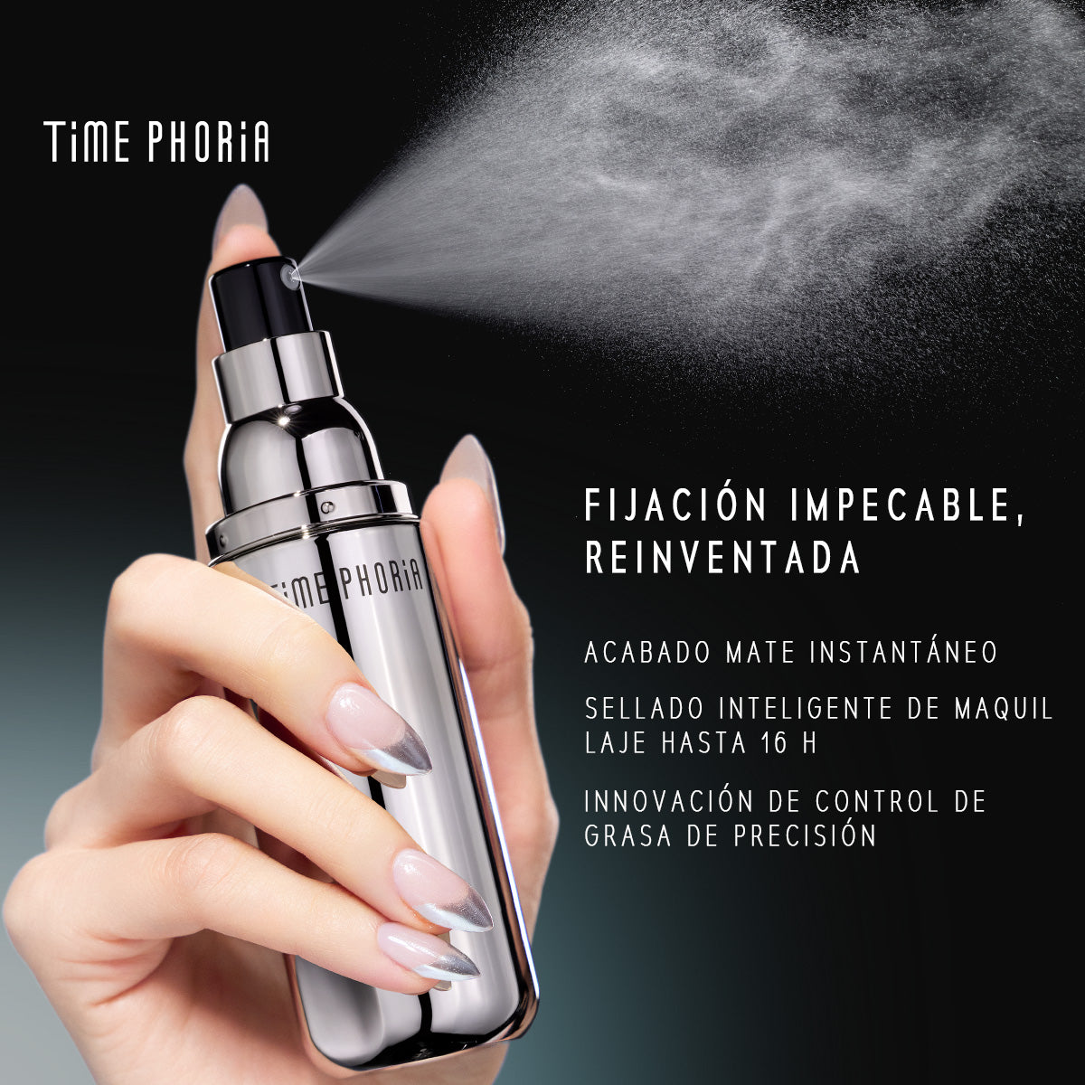 Timeless Supernova Spray Fijador