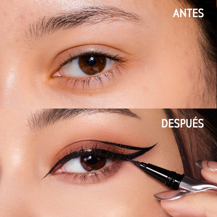 DUNE Delineador de Ojos Hiperpreciso Larga Duración