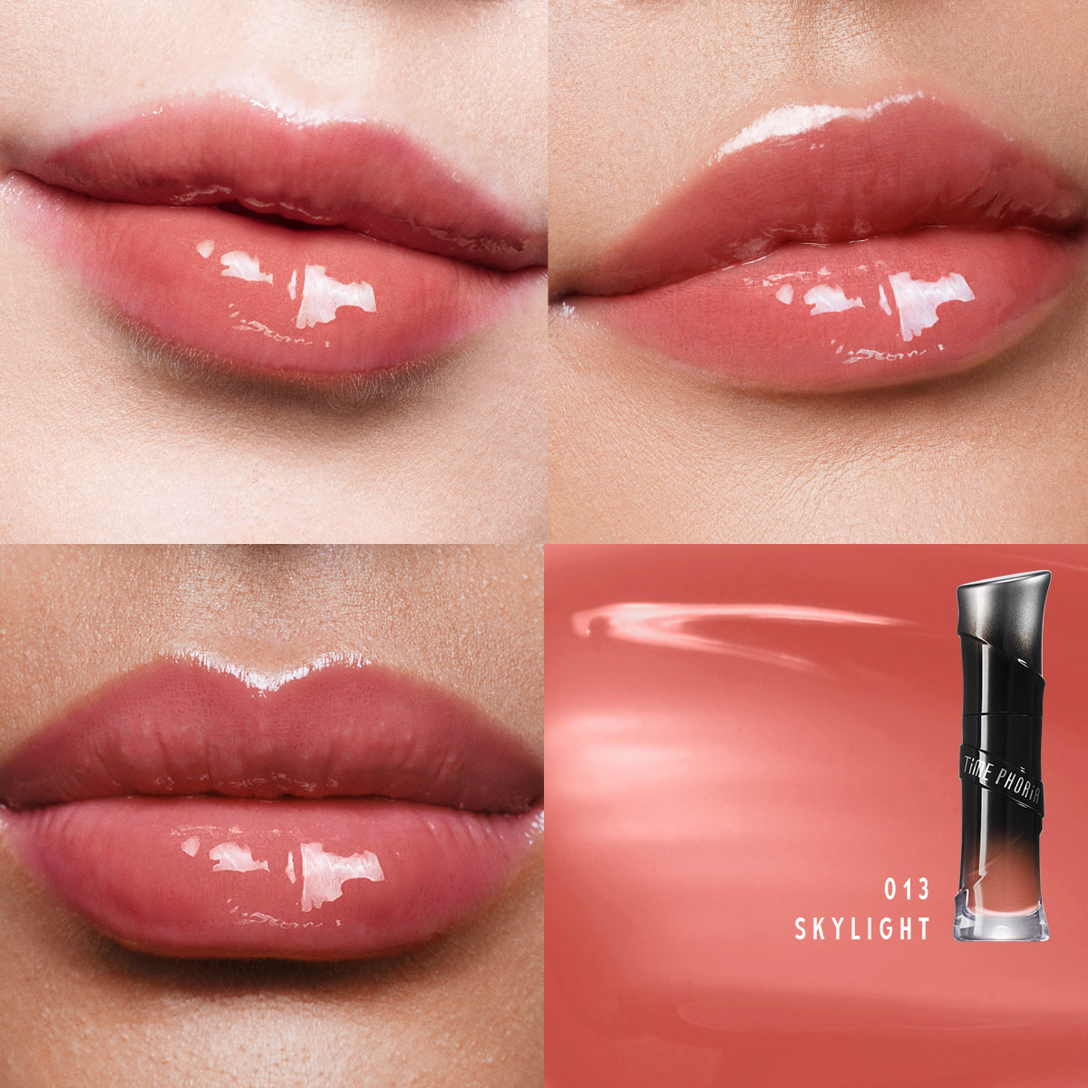 LUNARA FROST Gloss Labial 3D