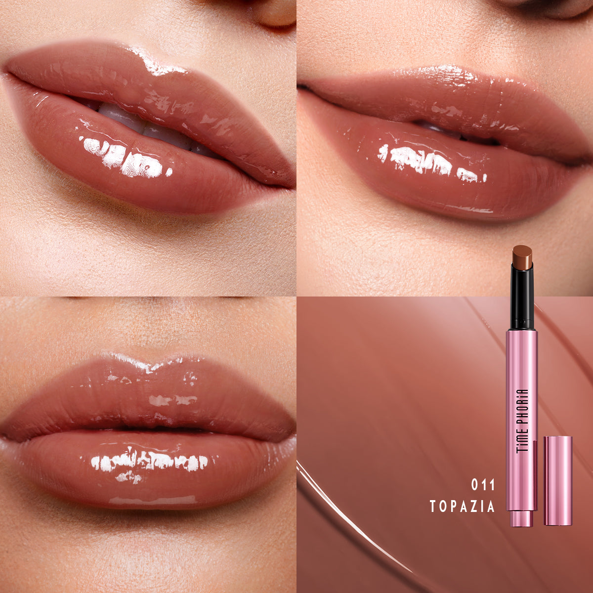 MILKYWAY Bálsamo Labial Melted