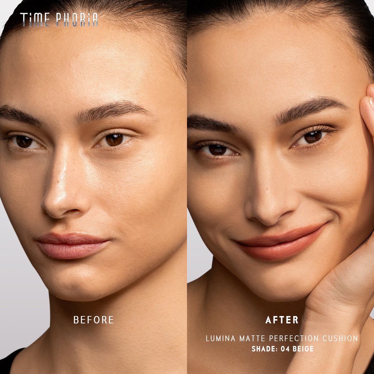 Base Cushion Mate de Cobertura Total