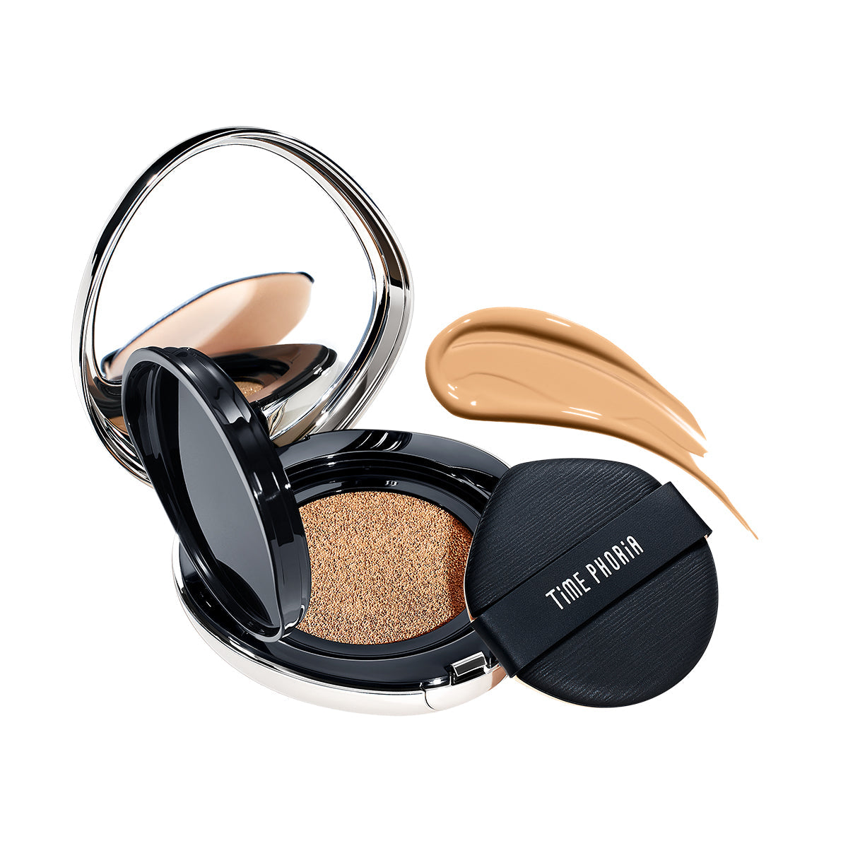 Base Cushion Mate de Cobertura Total